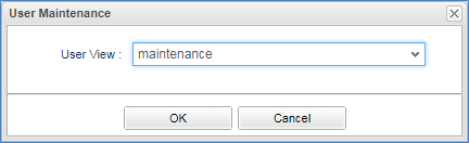 usermaintenance usermaintenancedialog selected