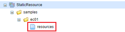 sample ec groovy gtmpl static resource resources