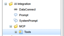 setup server setup metadata adminconsole menu