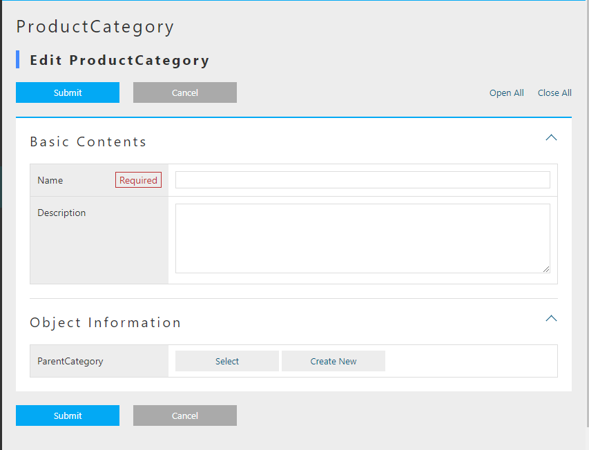 genericview insert productcategory en