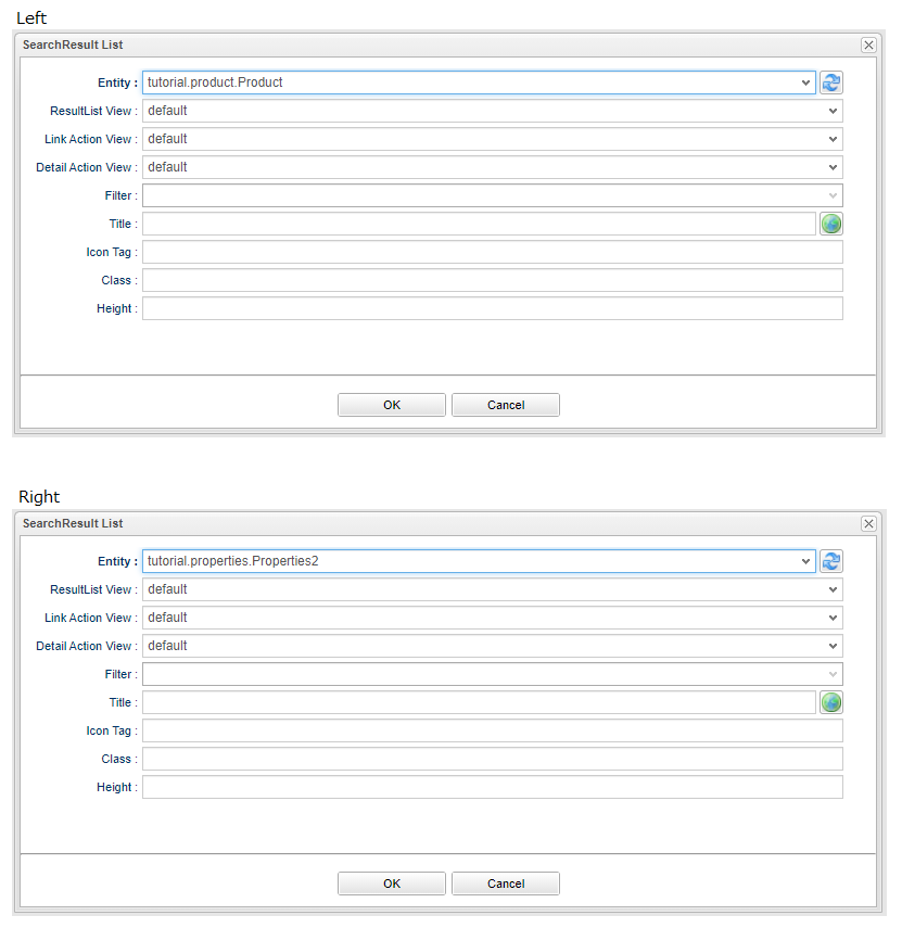 topview droptwosearchresultlistdialog en