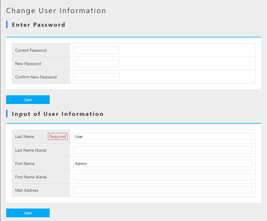 usermaintenance edituser en