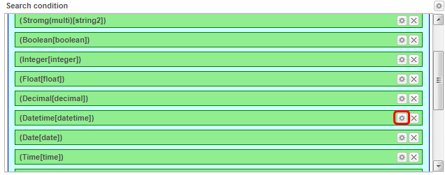 customize datetime en