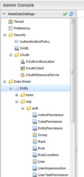 operationadminconsole metadatasettings en