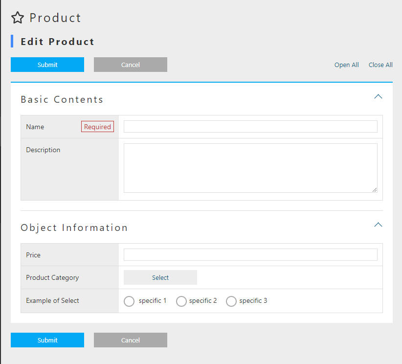 role detailview product en