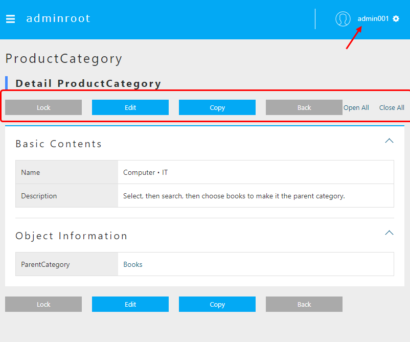 role detailview productcategory admin en