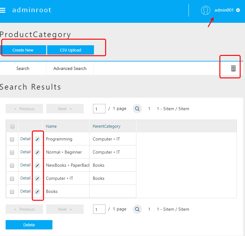 role searchview productcategory admin en