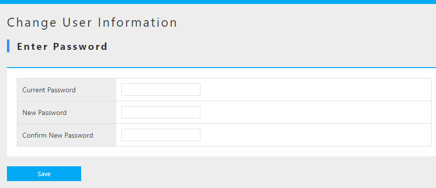 usermaintenance passchange en