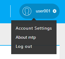 usermanage user001menu en