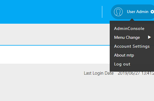 startAdminConsole