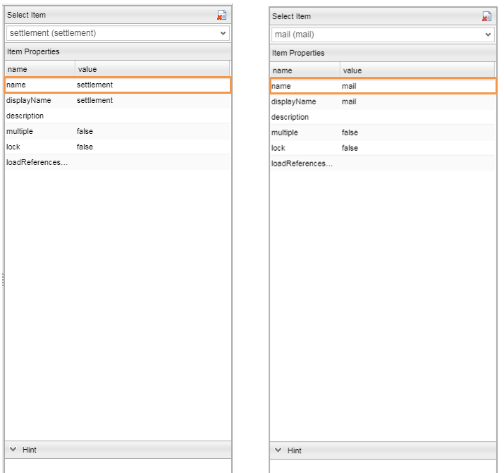 sample ec workflow order processing variable